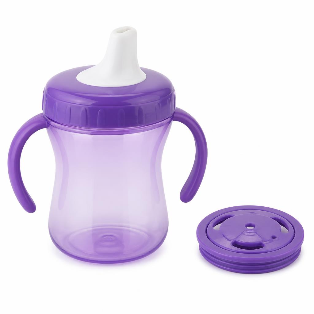 Dysphagia Regulating Cup with Controlled Sip