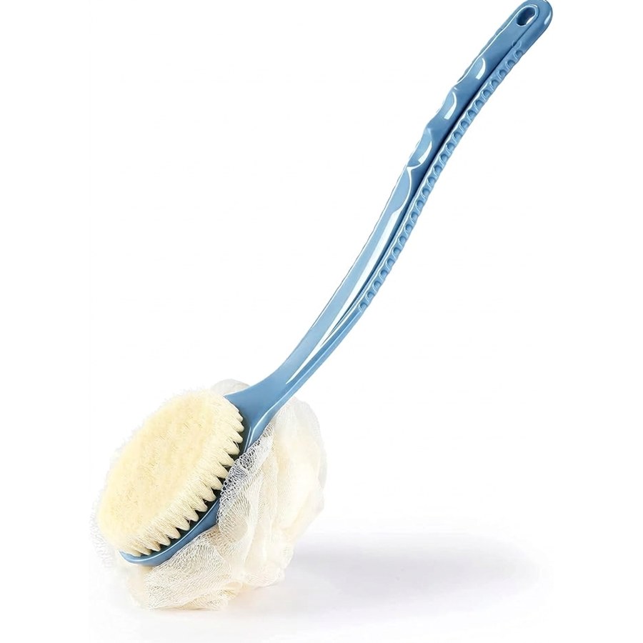 Long-Handle Bath Sponge