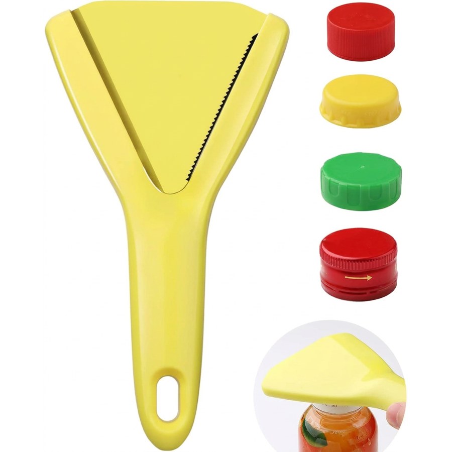 5-in-1 Manual Jar & Bottle Opener