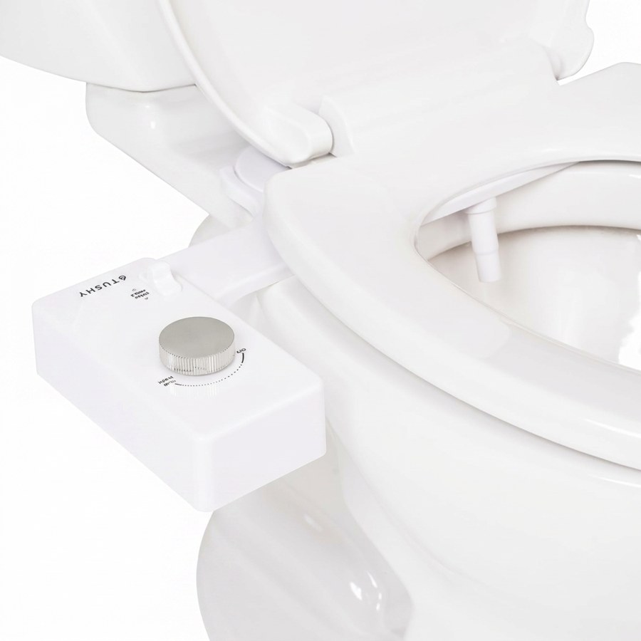 Bidet Attachment for Any Toilet