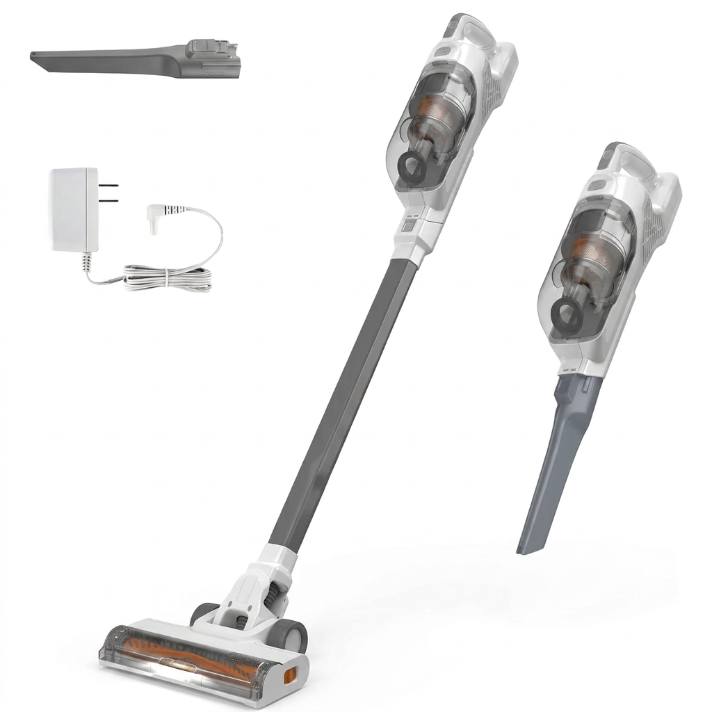 Lightweight Cordless Stick Vacuum