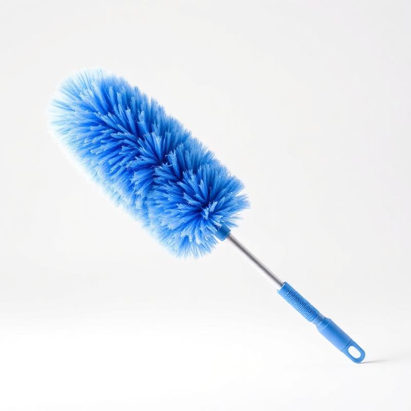 Extra-Long Duster with Bendable Head