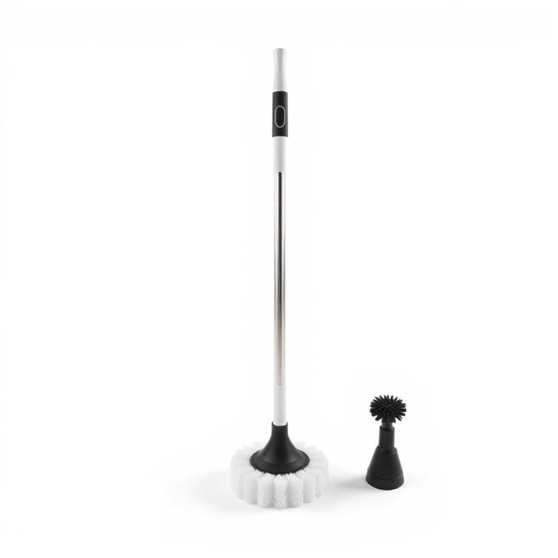 Cordless Electric Spin Scrubber