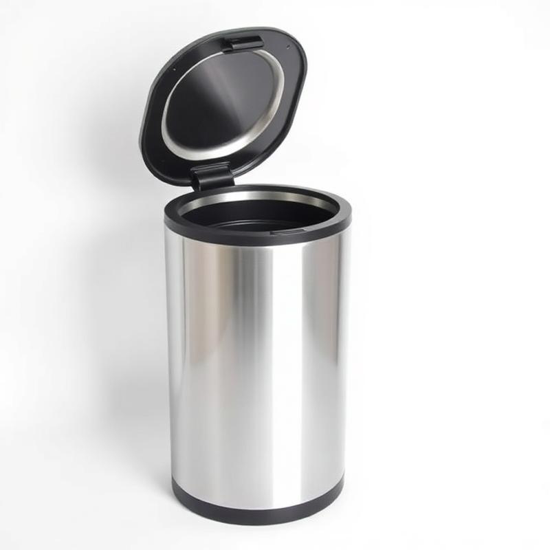 Touchless Motion Trash Can