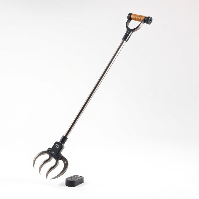 Long-Handle Weed Puller