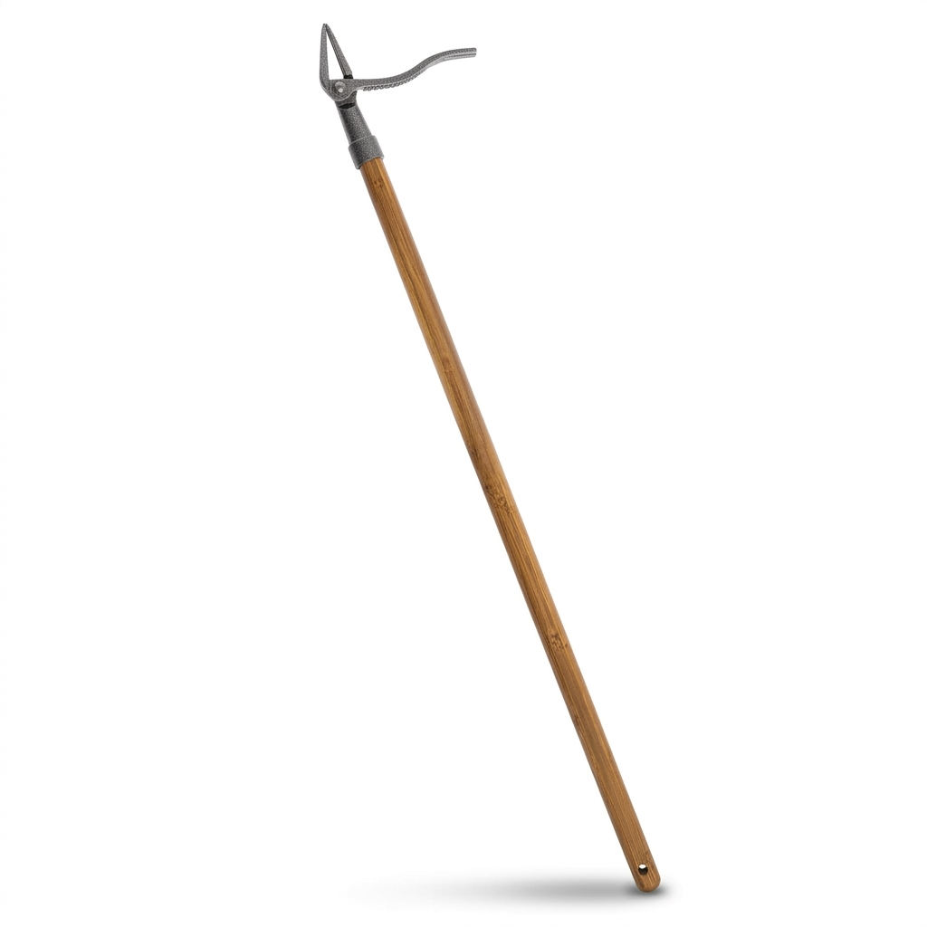 Long-Handle Weed Puller