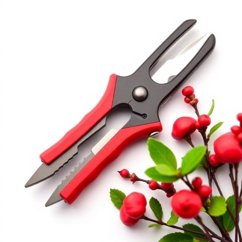 Ergonomic Ratchet Pruners