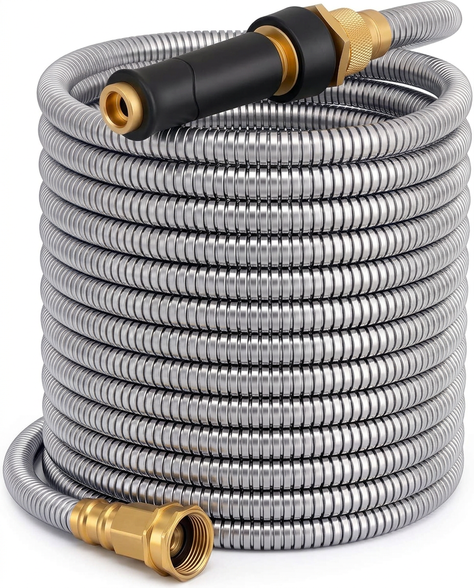 Lightweight Expandable Garden Hose