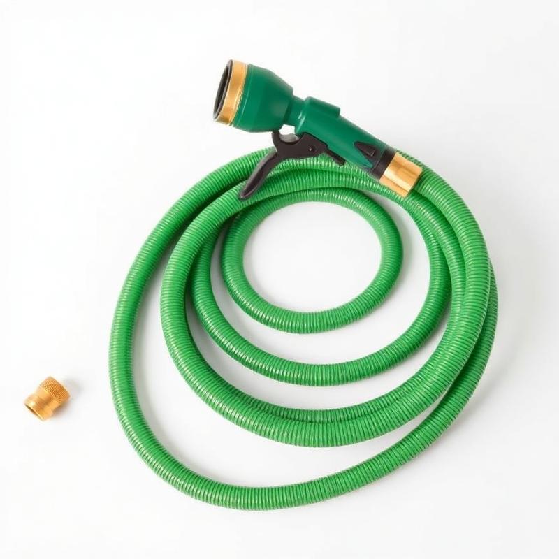 Lightweight Expandable Garden Hose