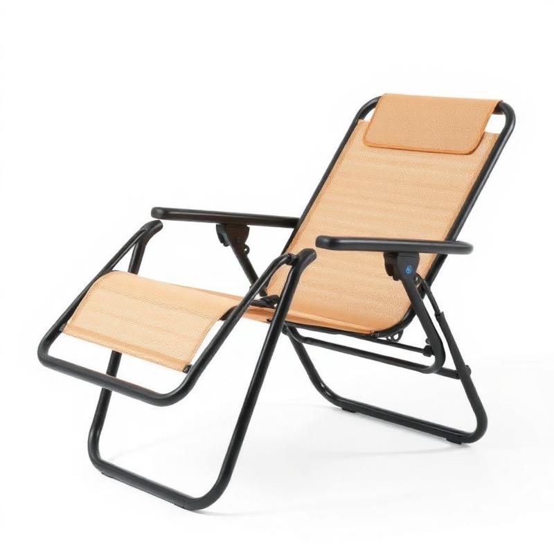 Zero-Gravity Reclining Patio Chair