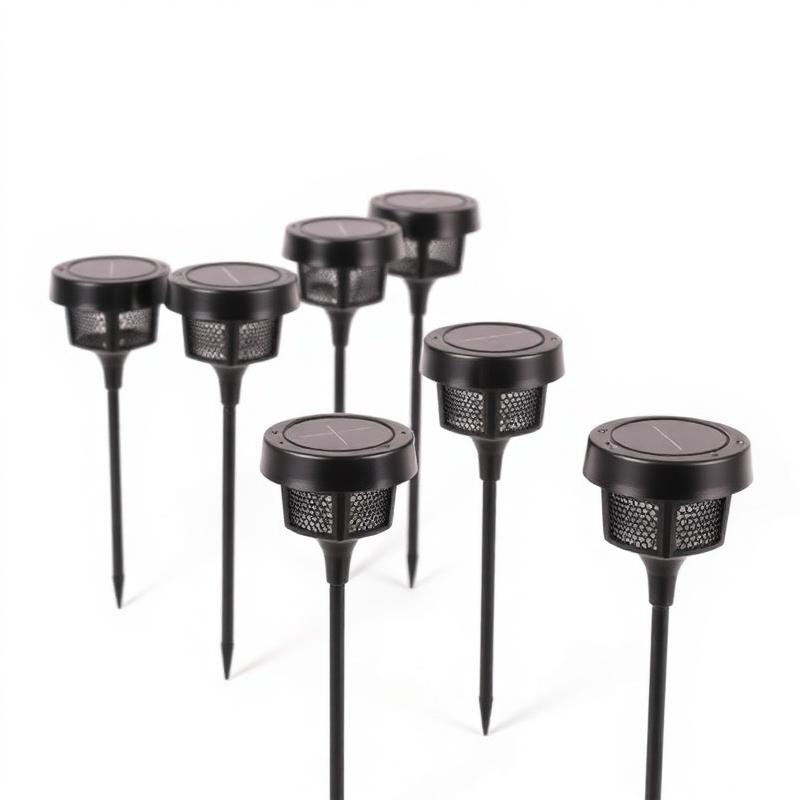 Solar Pathway Lights (8-Pack)