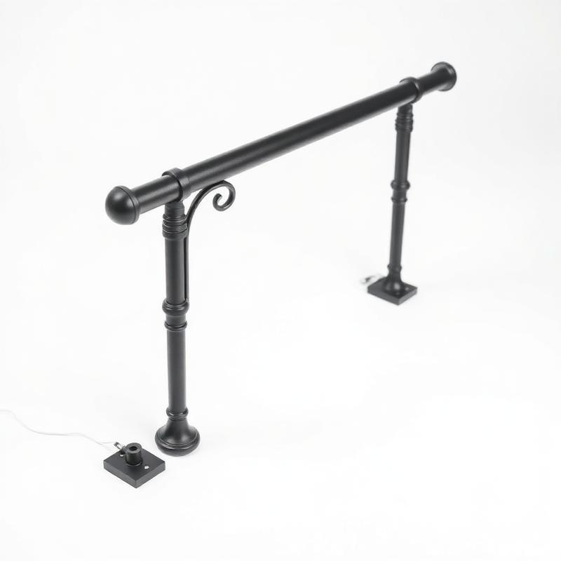 Outdoor Handrail for Steps
