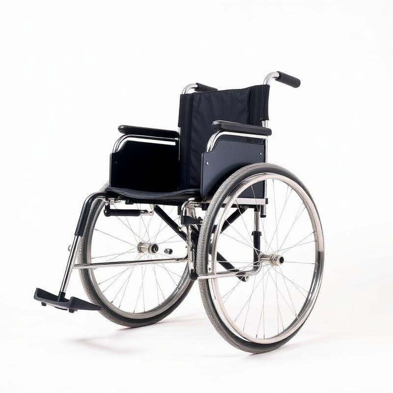 Self-Propelled Standard Wheelchair