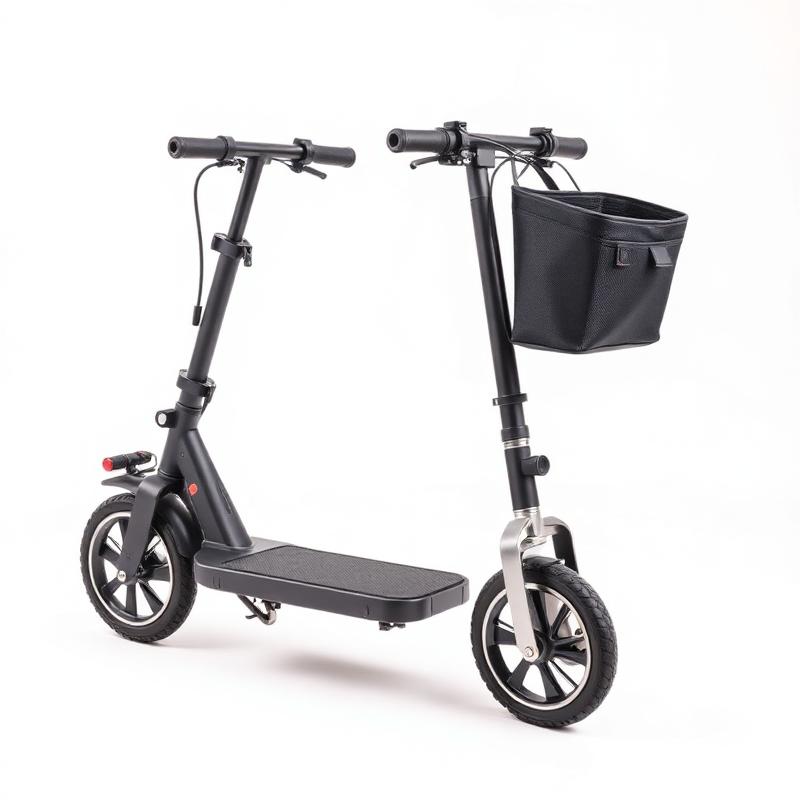 Travel Folding Mobility Scooter