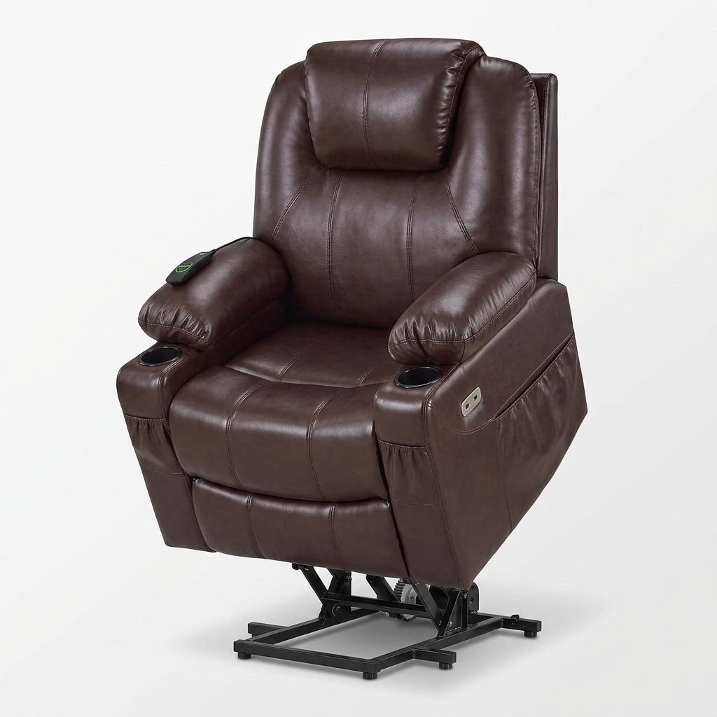 Power Lift Recliner Chair