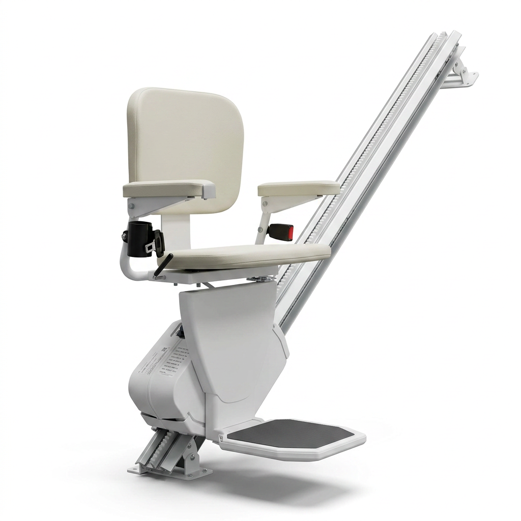 Stair Lift (Straight Rail)
