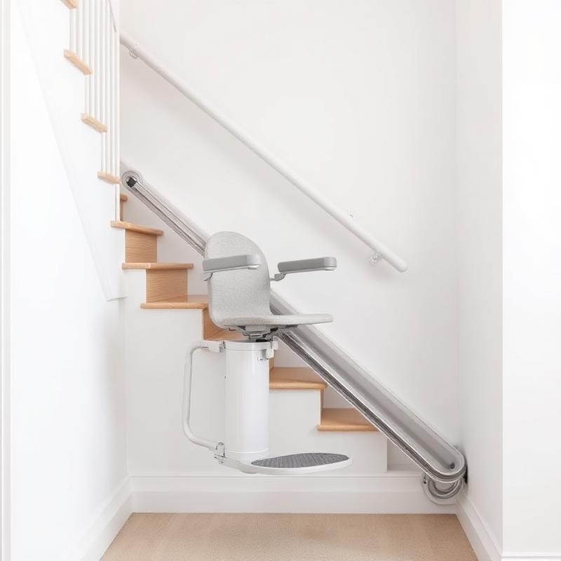 Stair Lift (Straight Rail)