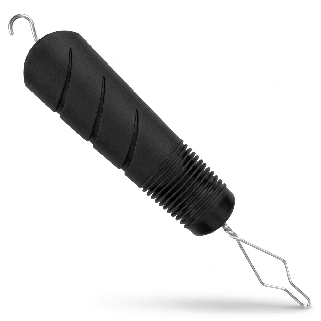 Button Hook & Zipper Pull Aid