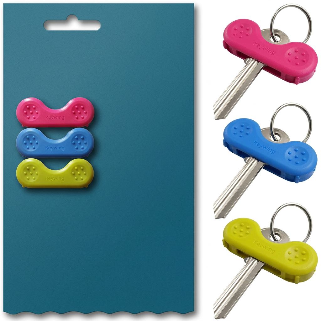 Key Turner Grip Set