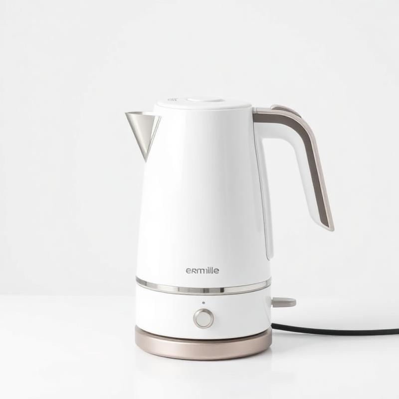 Lightweight Cordless Electric Kettle