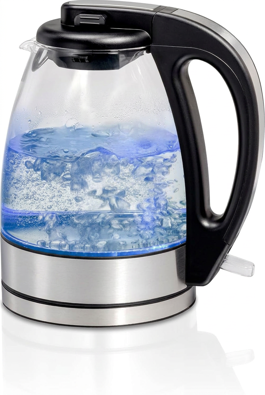 Lightweight Cordless Electric Kettle