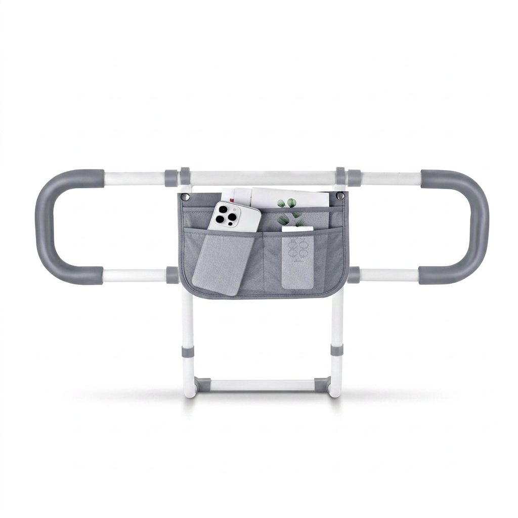Bed Rail Assist Handle