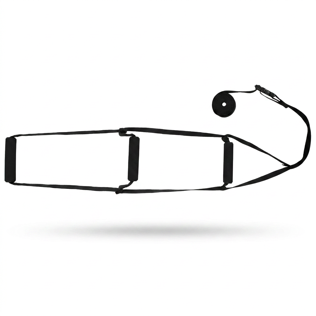 Bed Ladder Pull-Up Strap