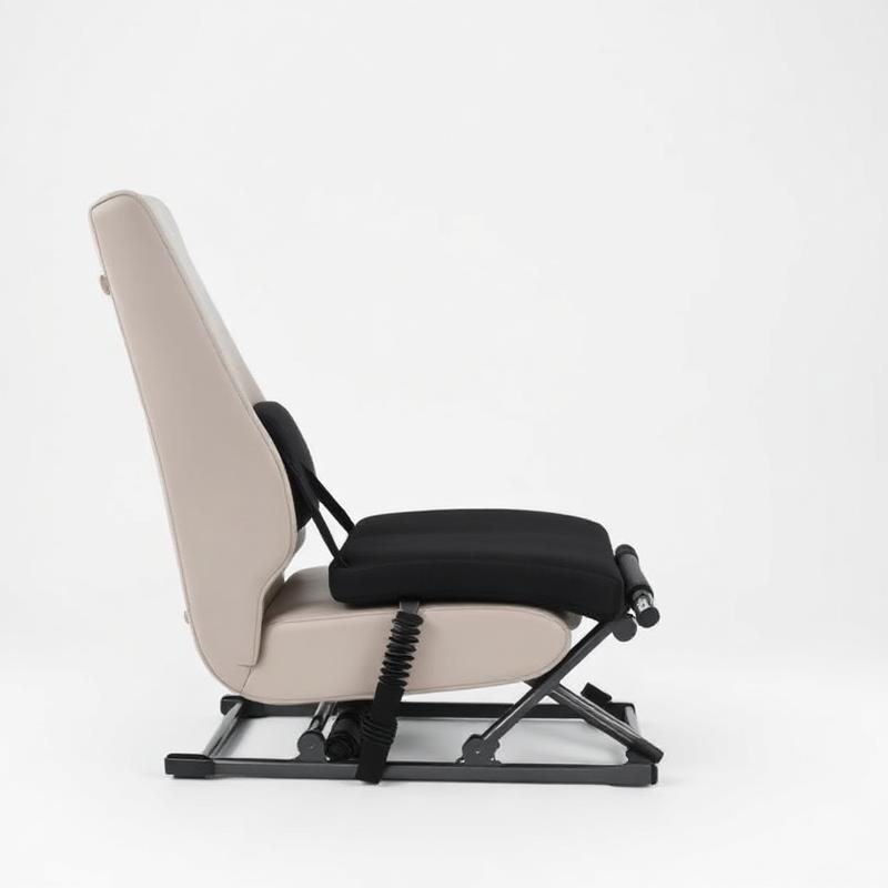 Self-Powered Lifting Seat Cushion