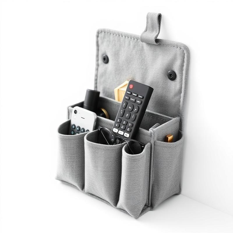 Bedside Caddy Organizer