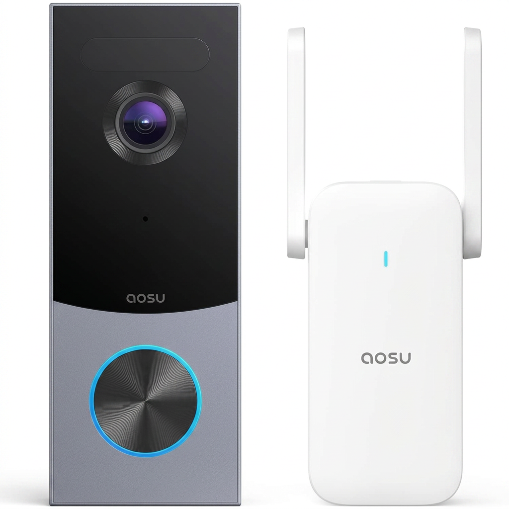 Video Doorbell Camera