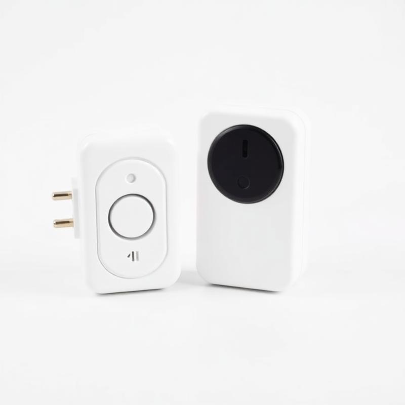 Wireless Door Chime with Extra Loud Ring