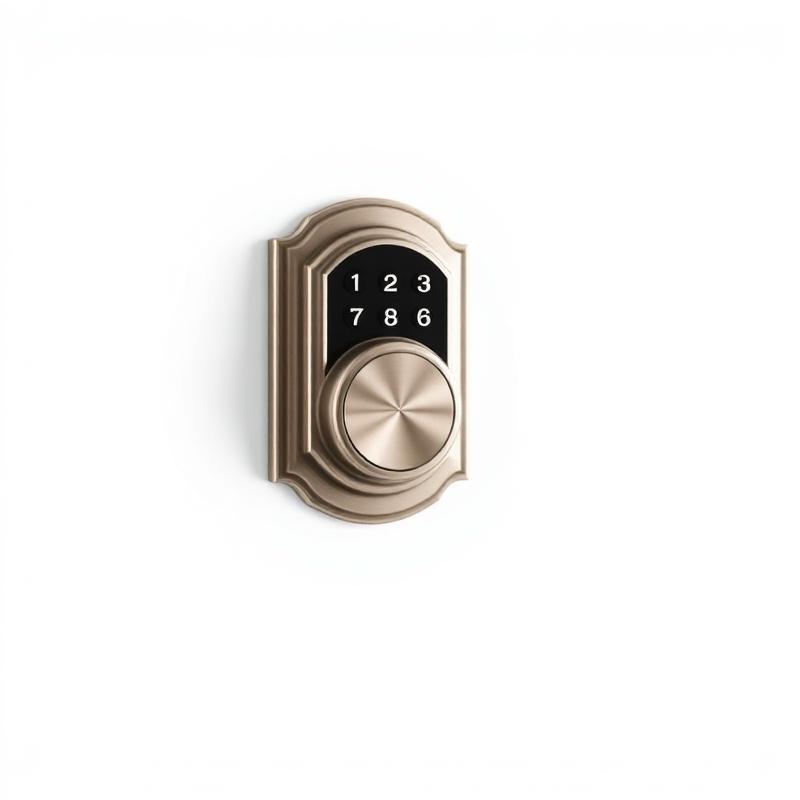 Keyless Entry Smart Deadbolt