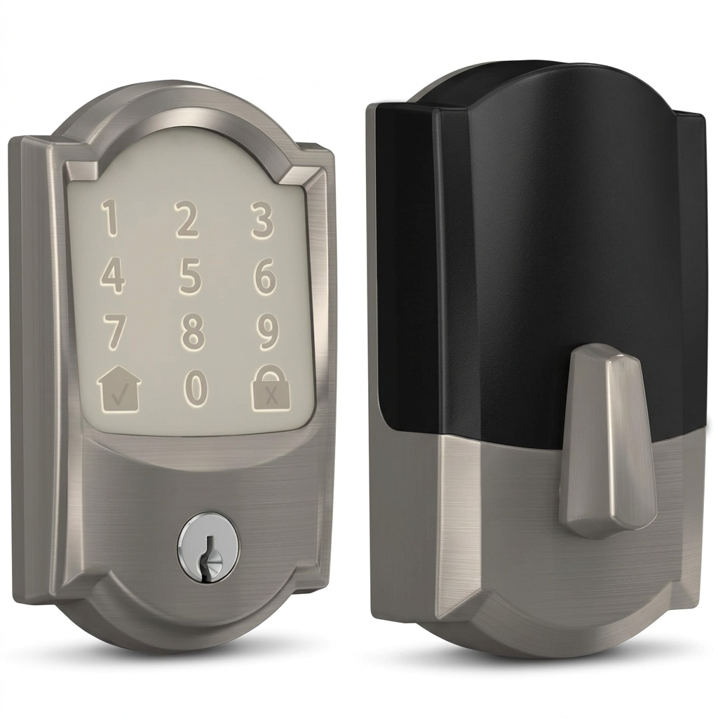 Keyless Entry Smart Deadbolt