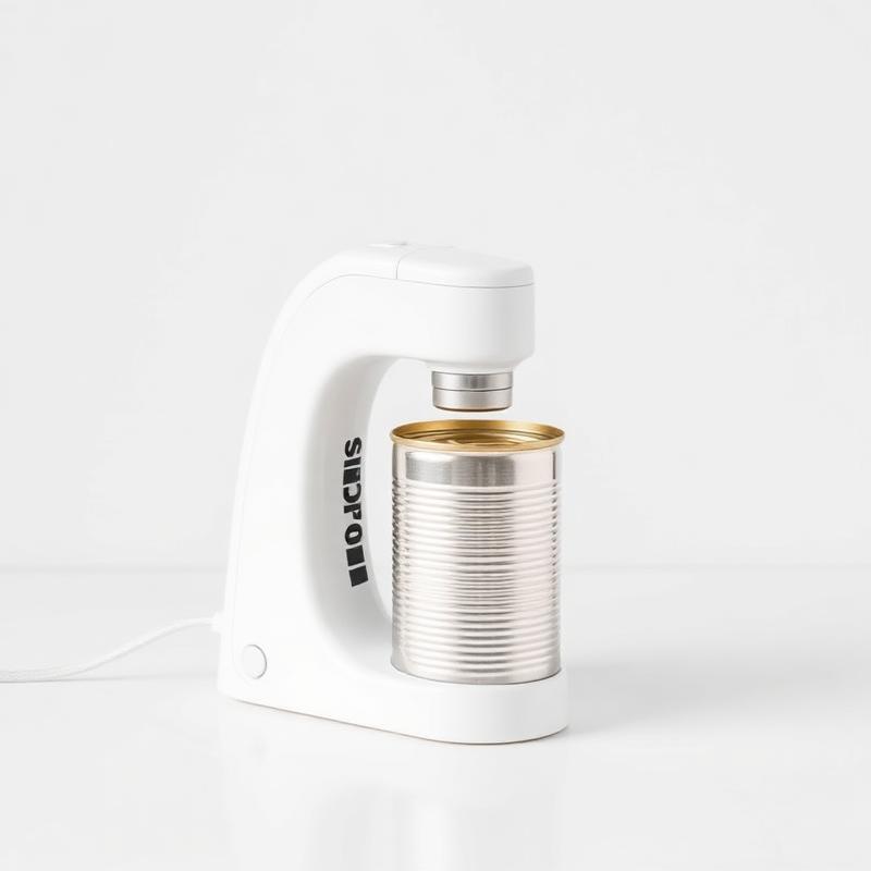 Easy-Press Electric Can Opener