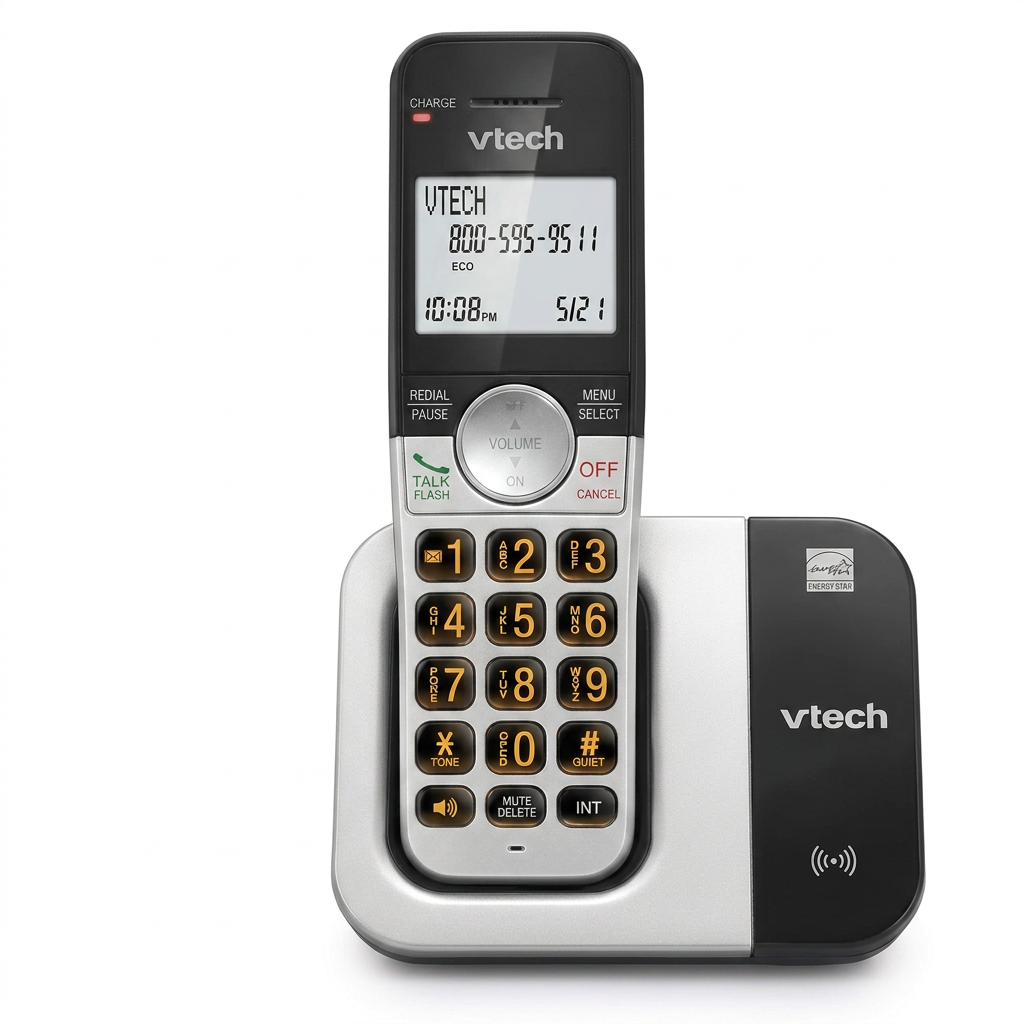 Big Button Cordless Phone