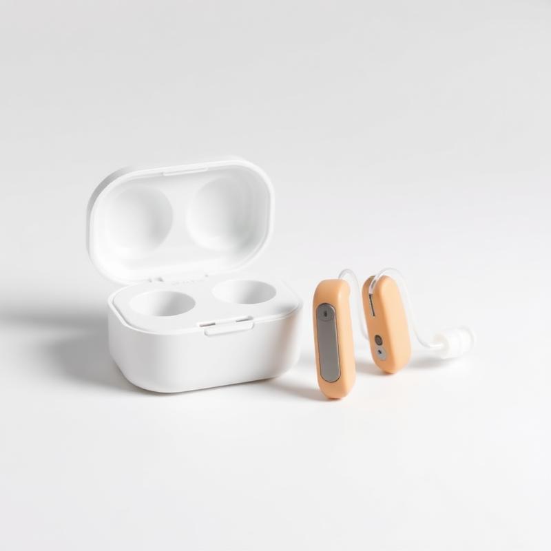 Rechargeable OTC Hearing Aids