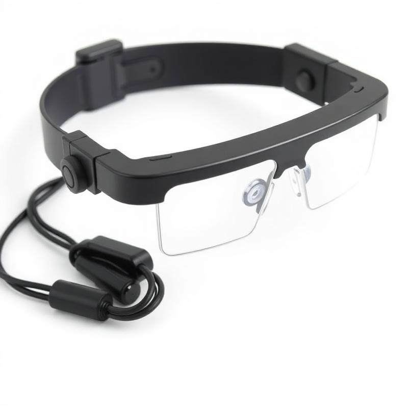 Hands-Free Neck Magnifier Glasses