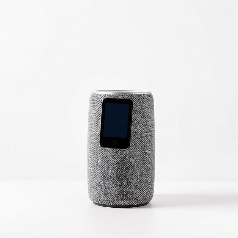 Voice Assistant Smart Speaker with Display