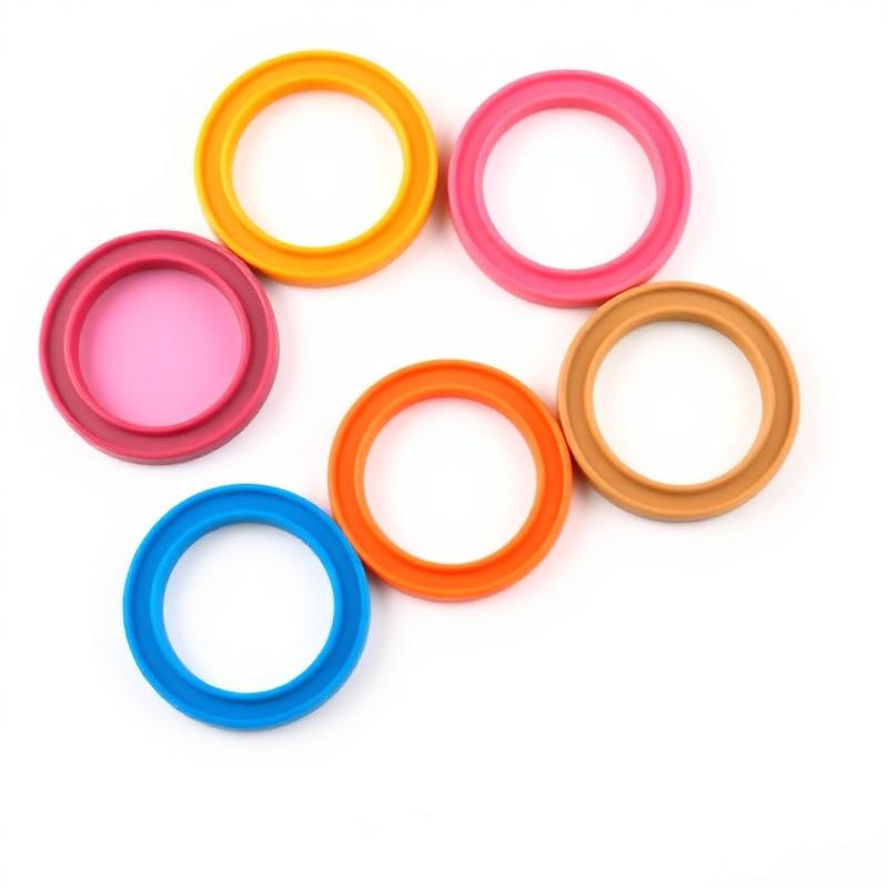 Rubber Jar Grip Pads (Set)