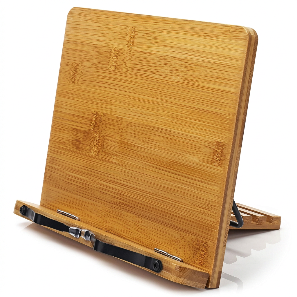 Book Page Holder & Reading Stand