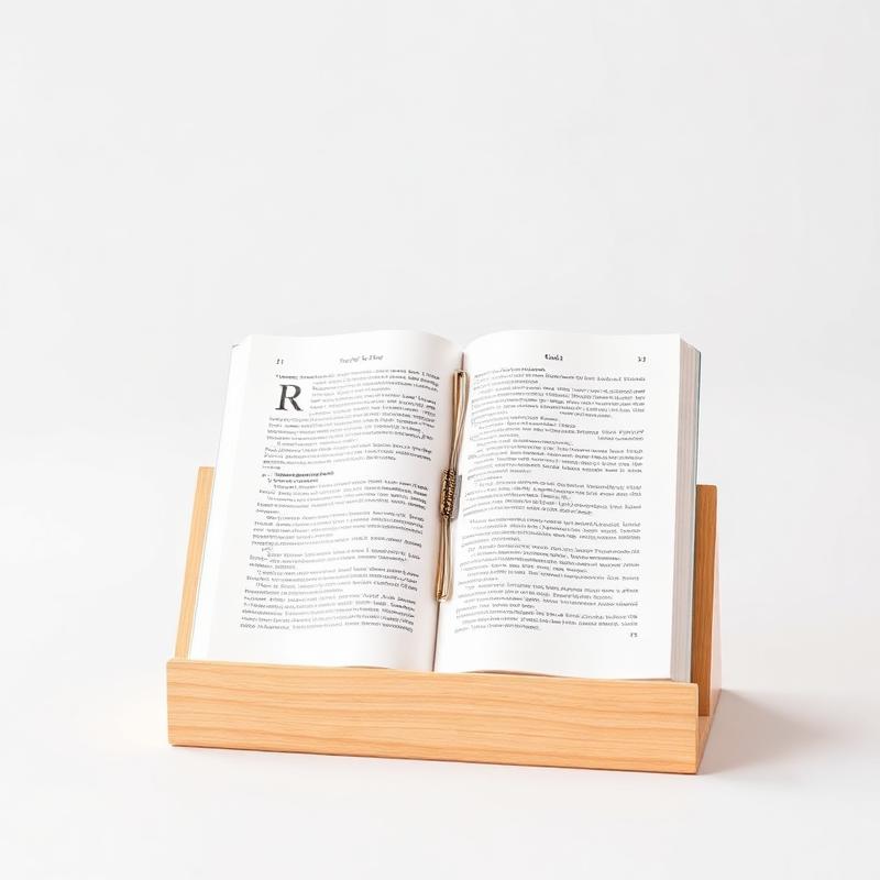 Book Page Holder & Reading Stand
