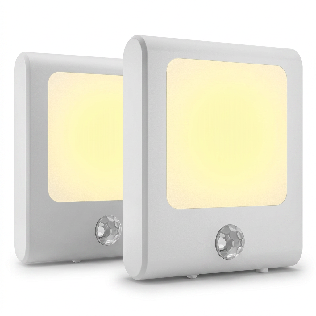 Motion Sensor Night Lights (Pack)