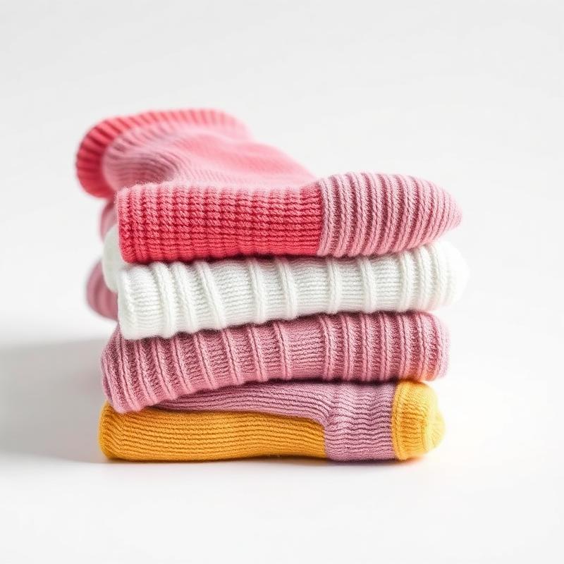 Non-Slip Grip Socks (Multi-Pack)