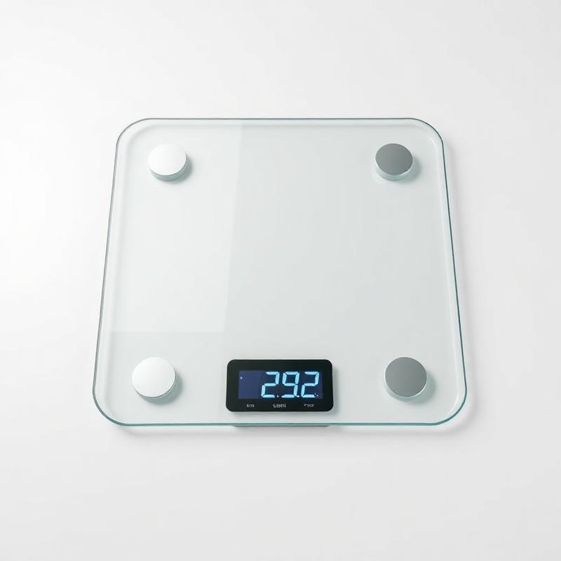 Digital Scale with Extra-Large Display